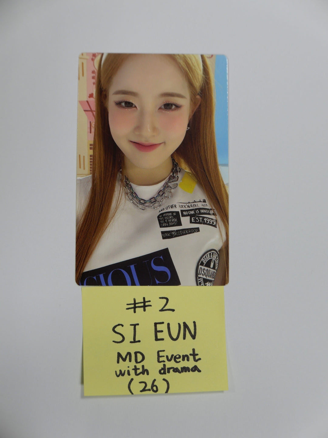 StayC [Staydom] - Withdrama MD Event Photocard