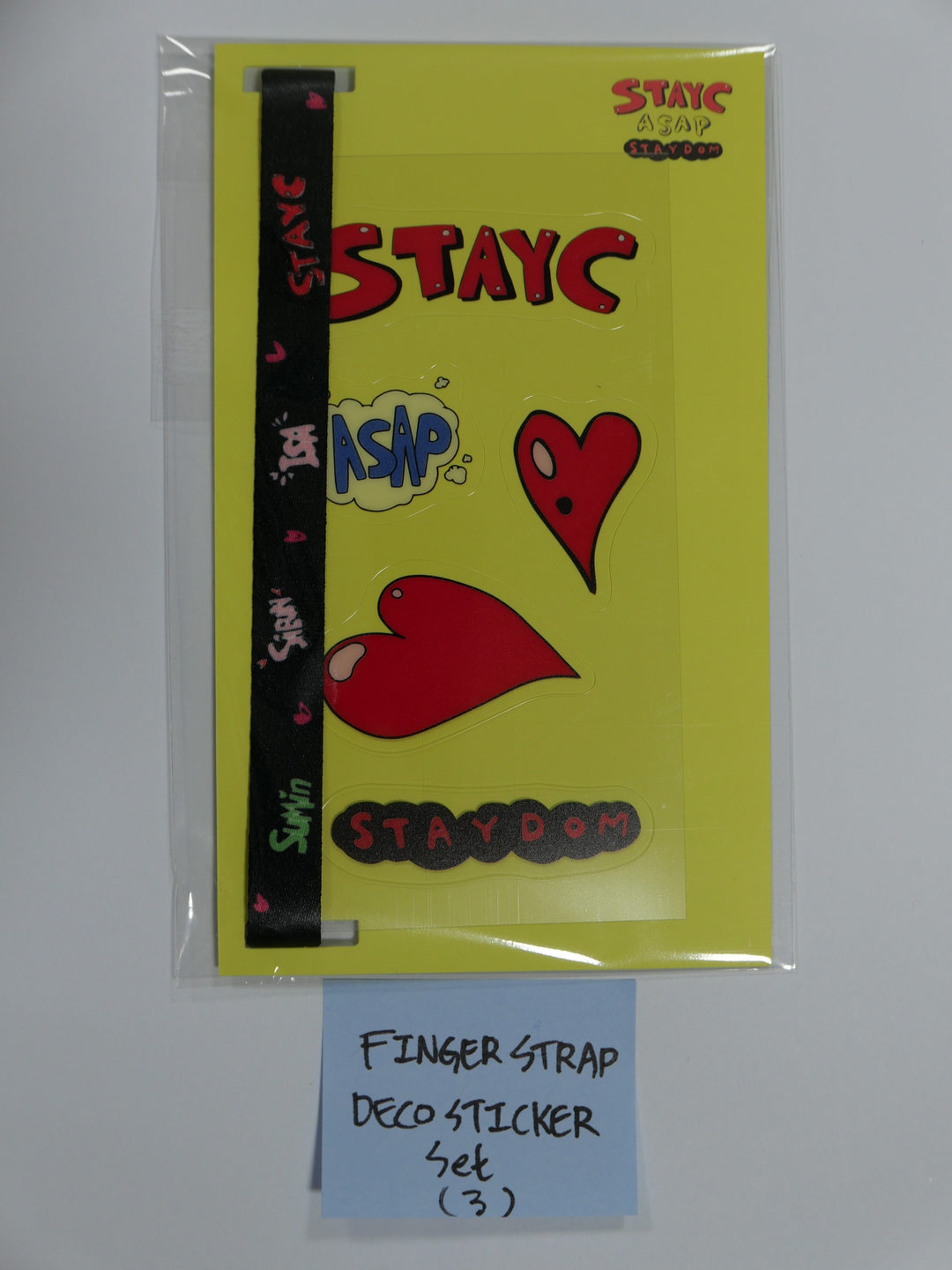 StayC [Staydom] - Official MD