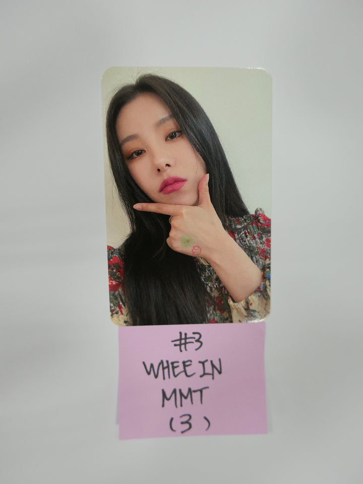 Mamamoo 'WAW' -MMT Fan Sign Event Photocard