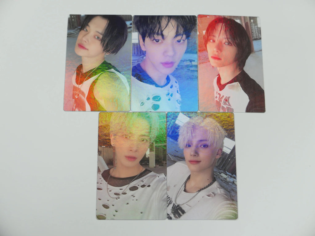TXT 'Chaos Chapter: Freeze' - Naver Weverse Shop Hologram