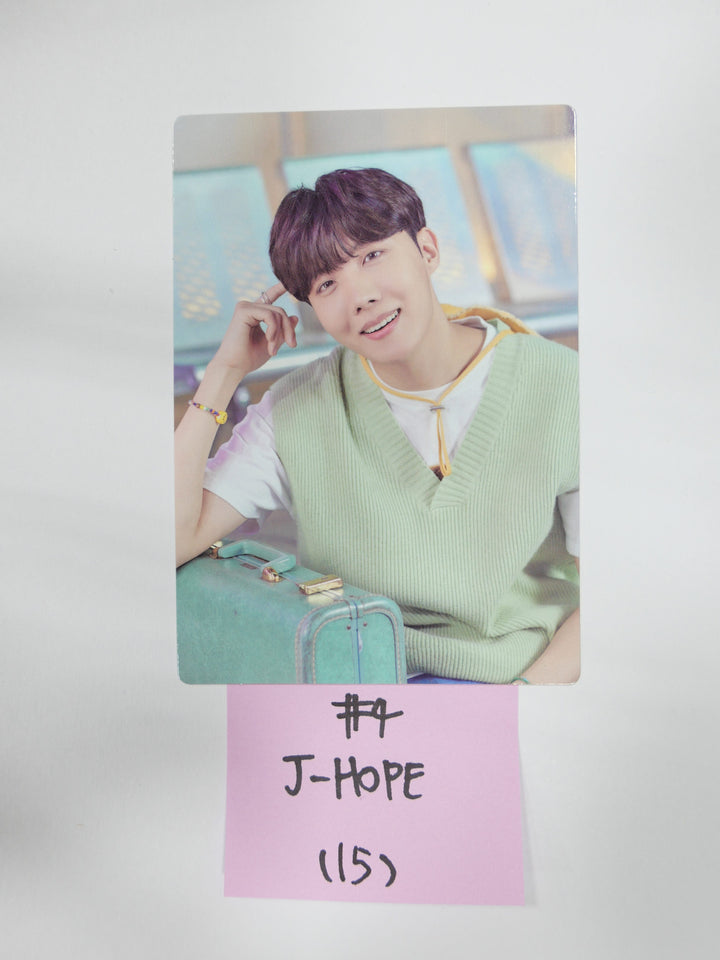 BTS 'SOWOOZOO' - 2021 Muster Mini Photocard [ V & J-hope ]