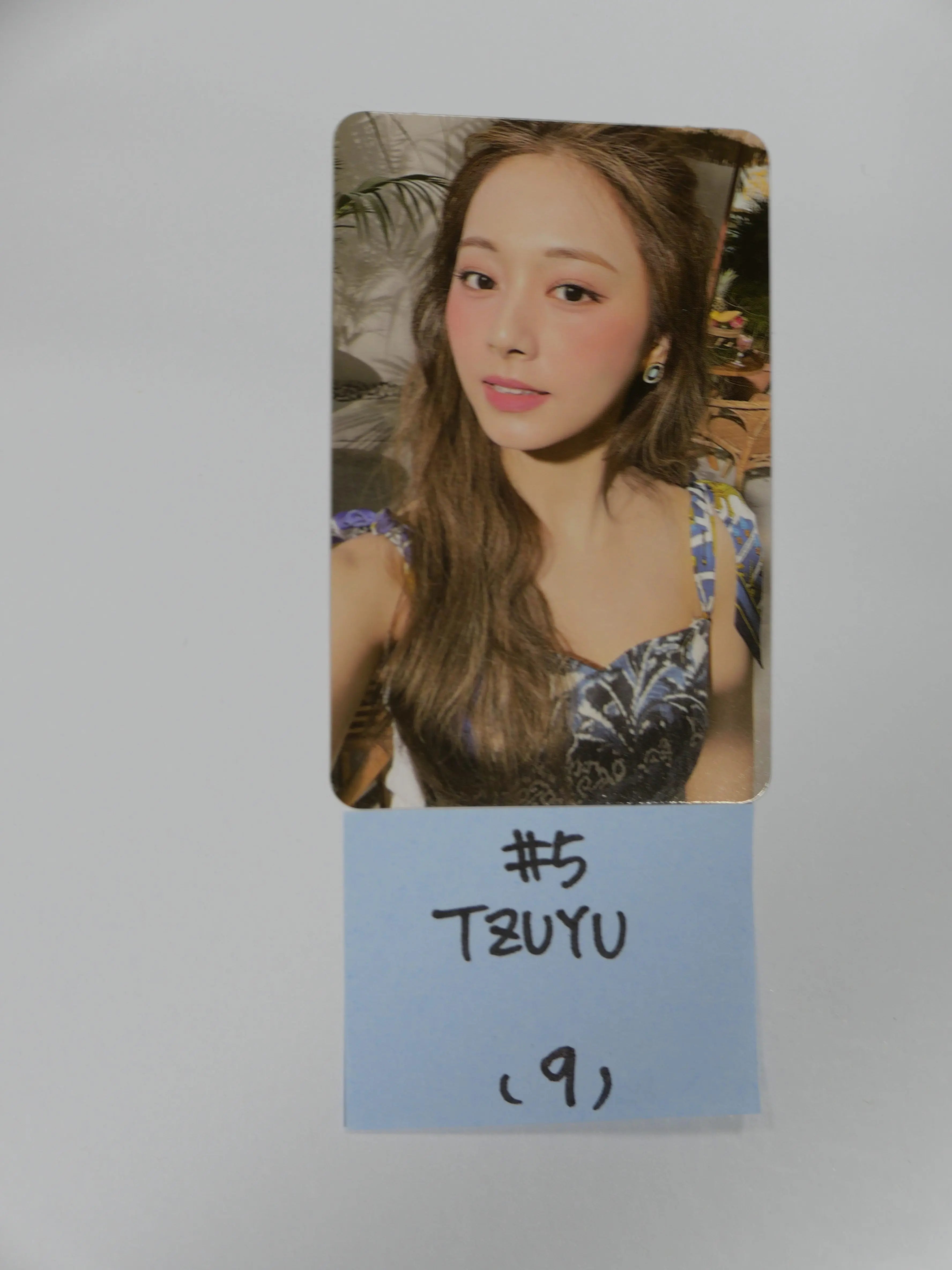 Twice 'Taste Of Love' - Official Photocard [ DAHYUN & CHAEYOUNG