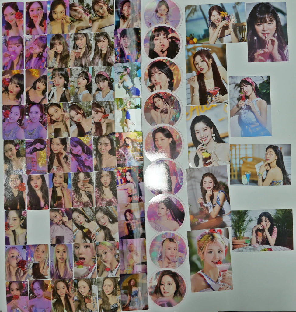 twice Taste of Love ナヨン コンプ TWICE 10th Mini Album Taste of Love Official Photocard