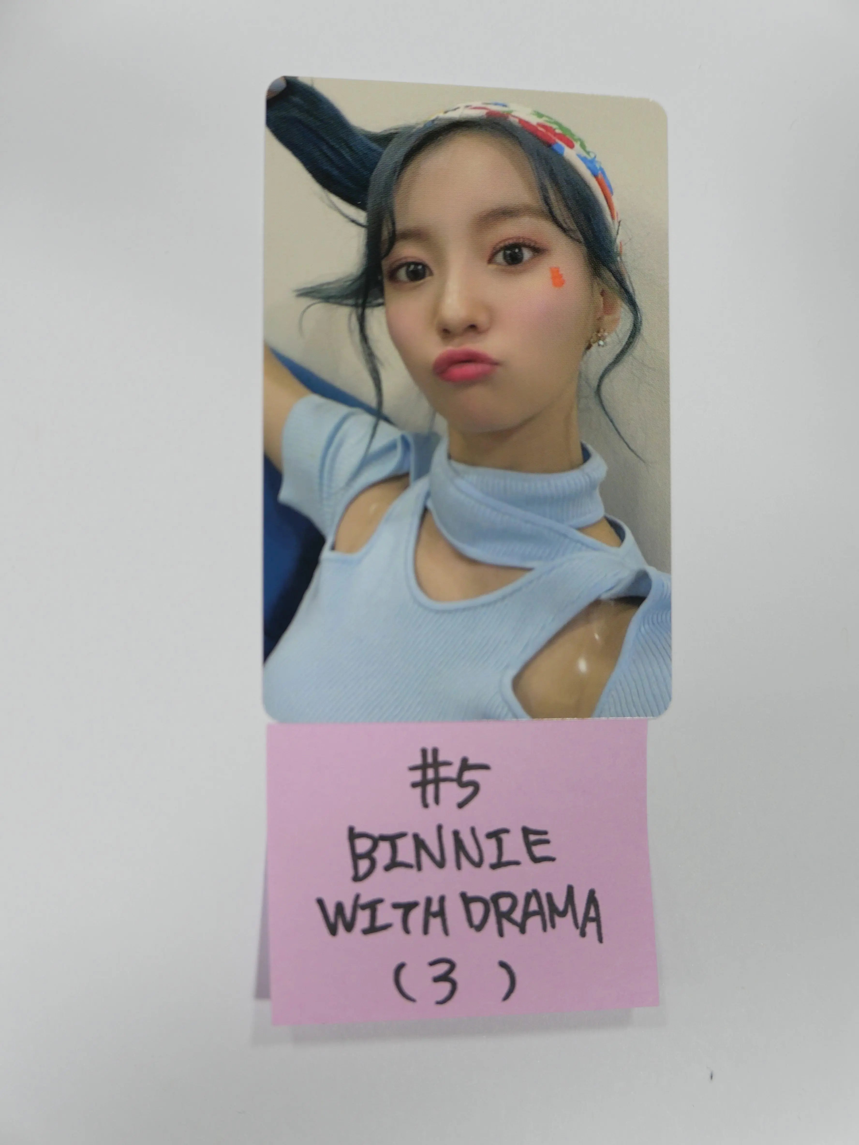 ◇Oh OH MY GIRL Dun Dun Dance サイン入り アルバム My Girl 8th mini 