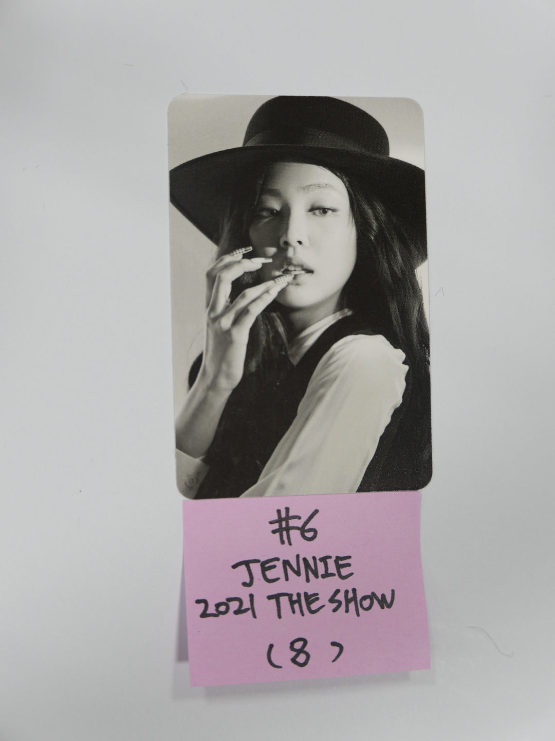 Blackpink "The Show" LIVE - Official Photocard