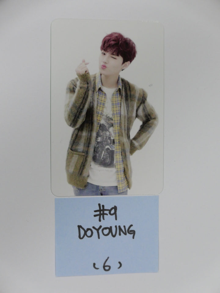 Treasure 'The First Step' - Official Photocard [ DO YOUNG ]