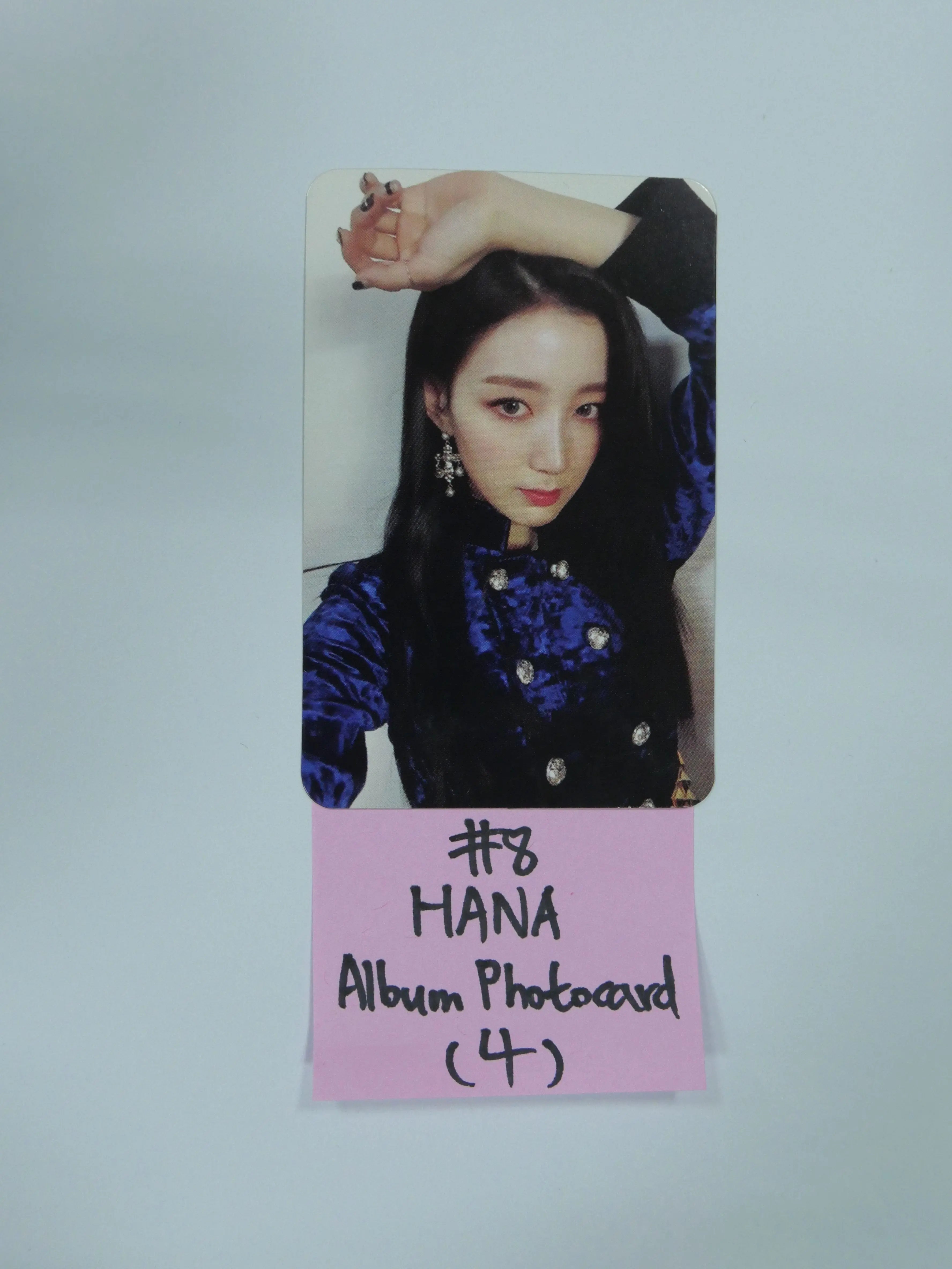 Gugudan - Official & Broadcast Photocard - HALLYUSUPERSTORE
