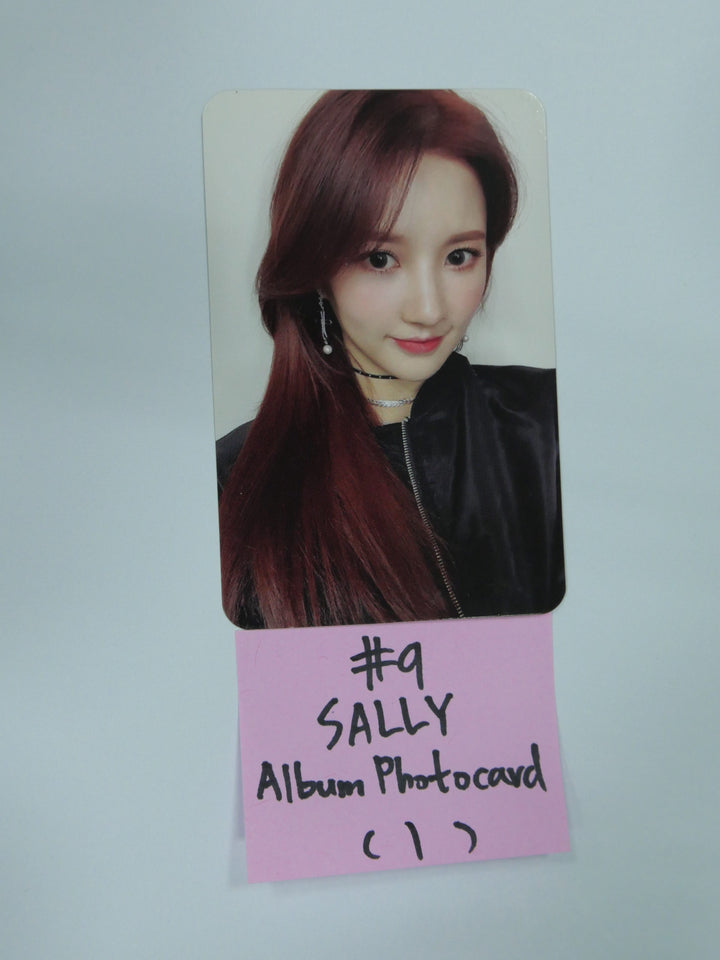 Gugudan - Official & Broadcast Photocard
