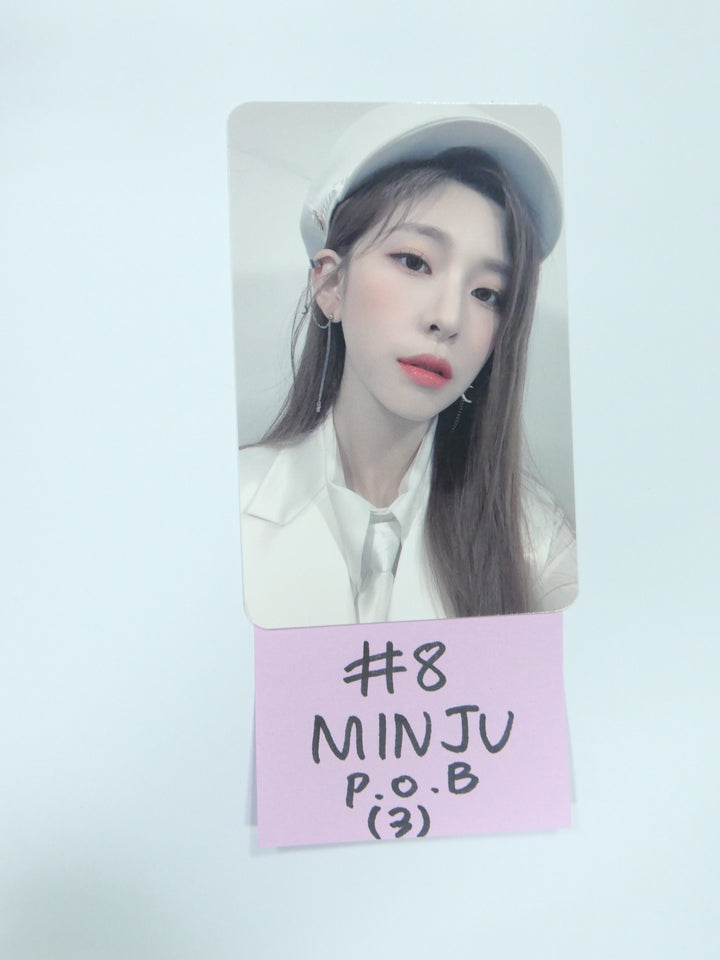 공원소녀 - ( 선주문-혜택, 친필 사인, 팬미팅 이벤트, 공식 ) 포토카드
