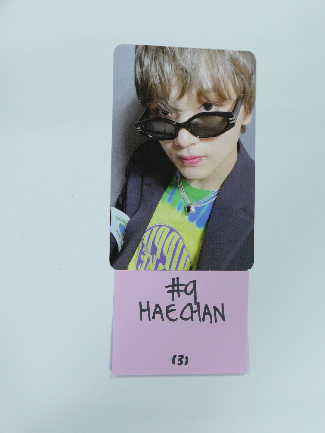 NCT Dream 'Hello Future' - Official Photocard