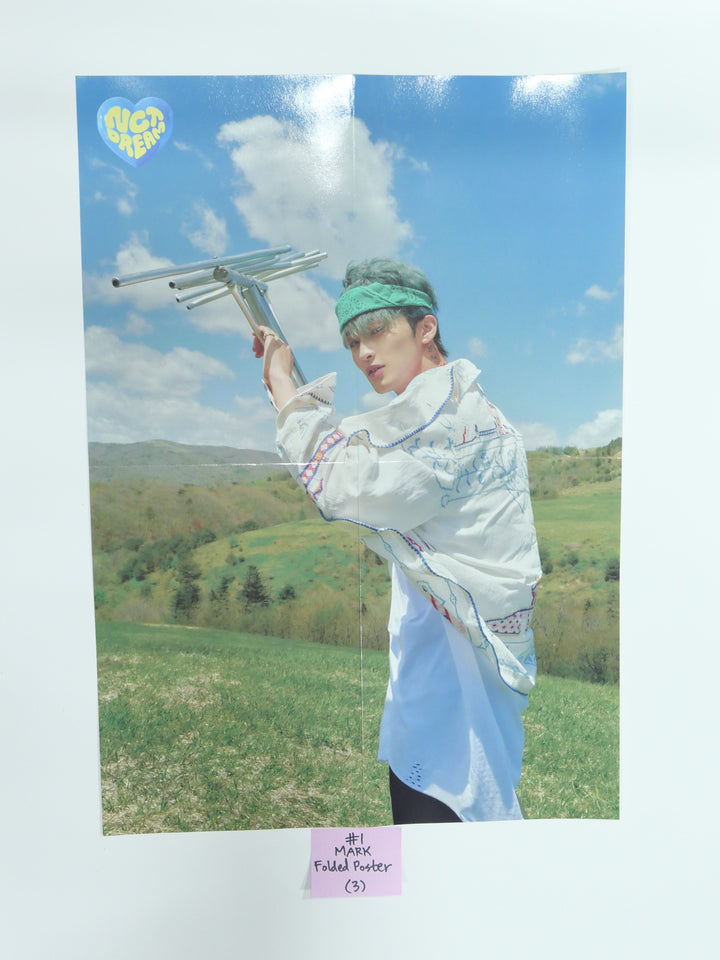 NCT Dream 'Hello Future' - Folded Poster
