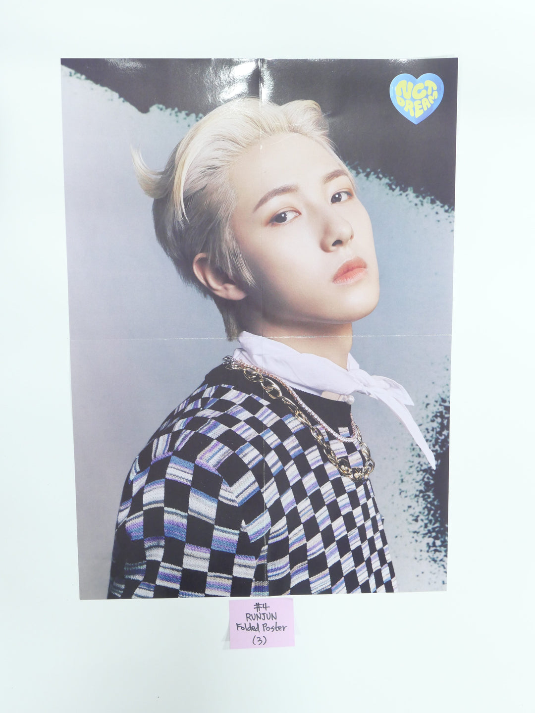 NCT Dream 'Hello Future' - Folded Poster