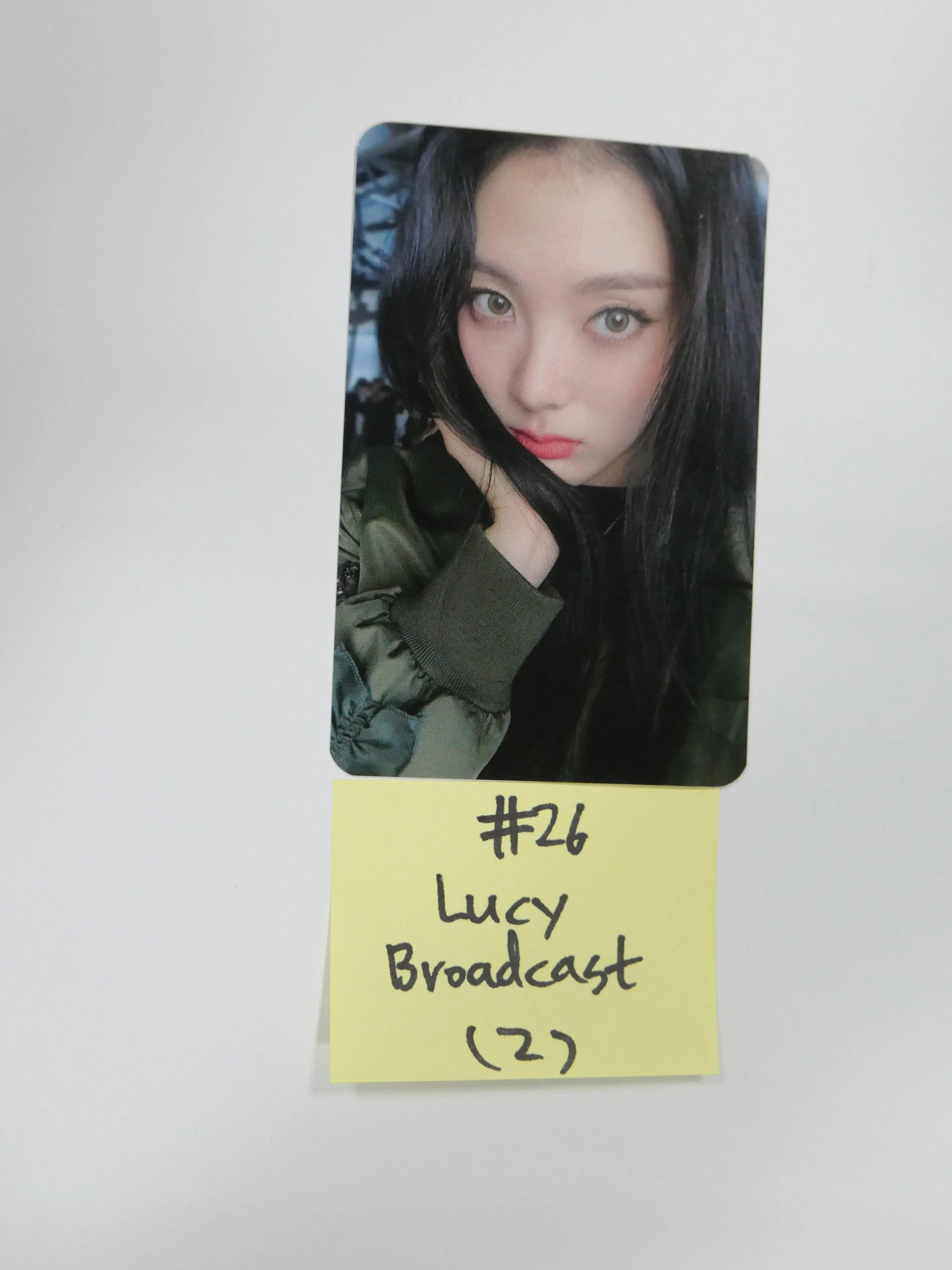 wekimeki トレカ Wekimeki - Makestar, Broadcast, Official Photocard & LIPSS