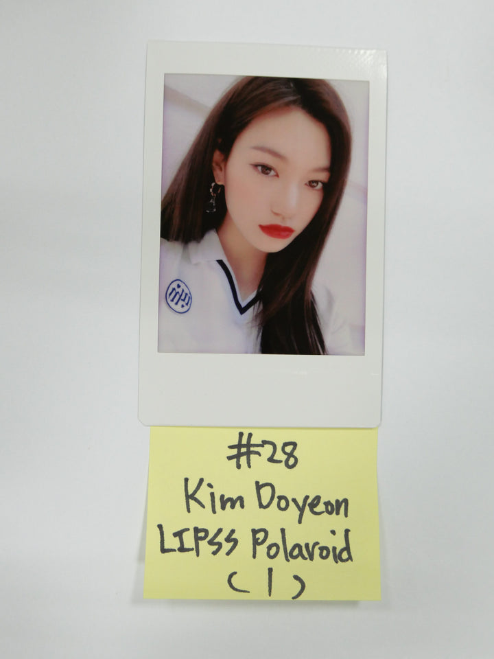 Wekimeki - Makestar, Broadcast, Official Photocard & LIPSS Official Polaroid (OLD)