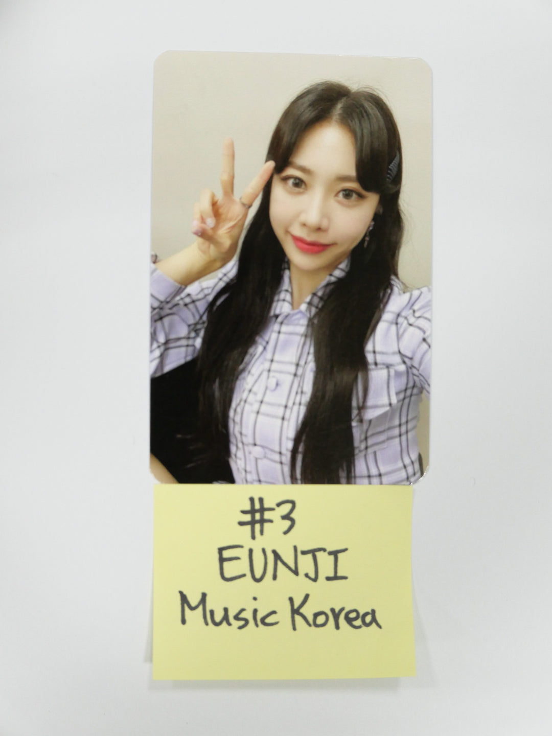 Brave Girls ‘Chi Mat Ba Ram’- Musickorea Fan Sign Event Photocard (Updated 7-7)