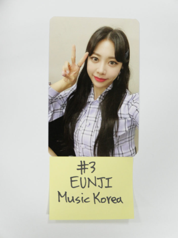 Brave Girls 'Chi Mat Ba Ram'-Musickoreaファンサインイベントフォトカード (7-7更新)