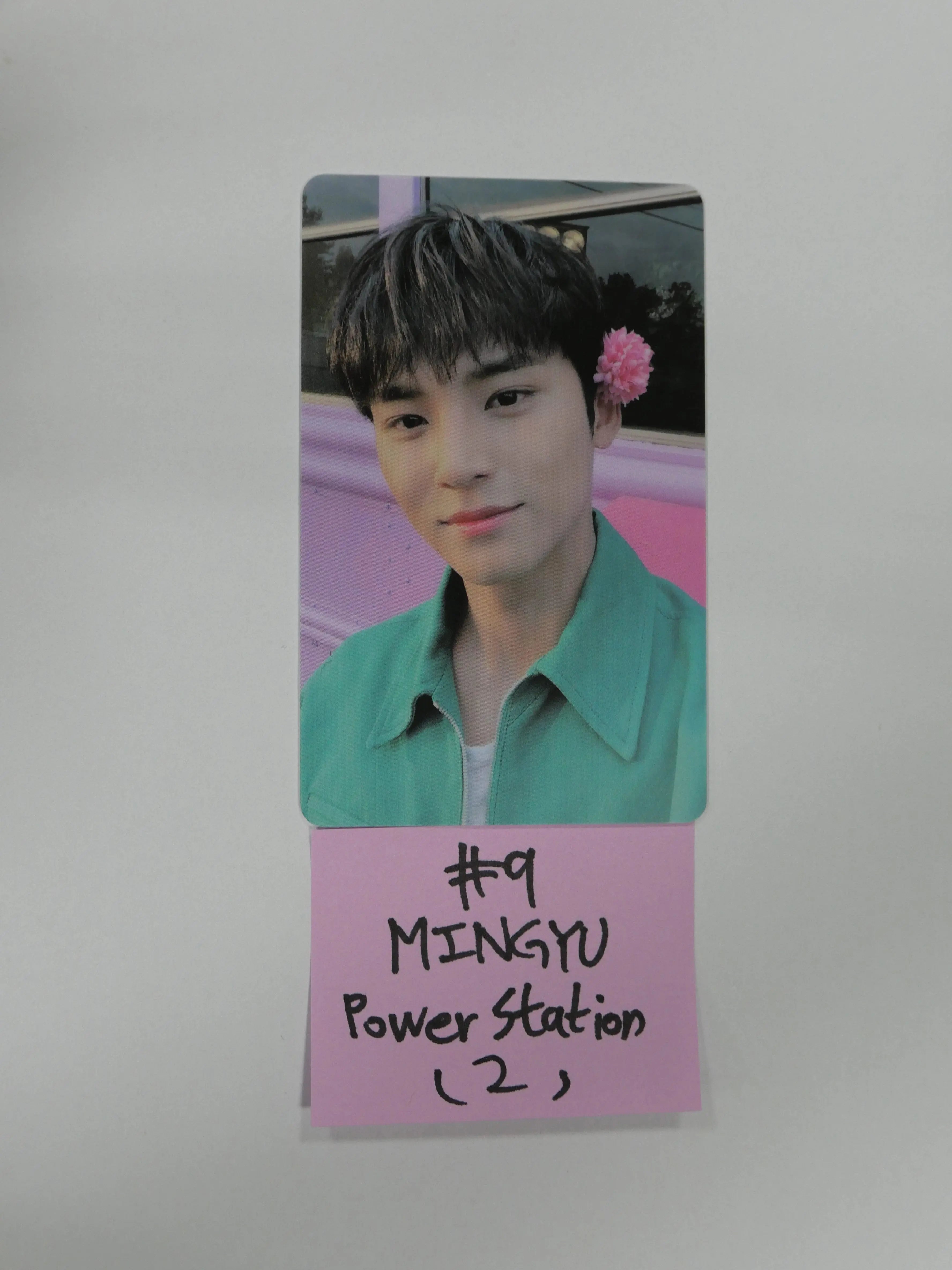 Seventeen 'Your Choice' - Powerstation Lucky Draw Plastic