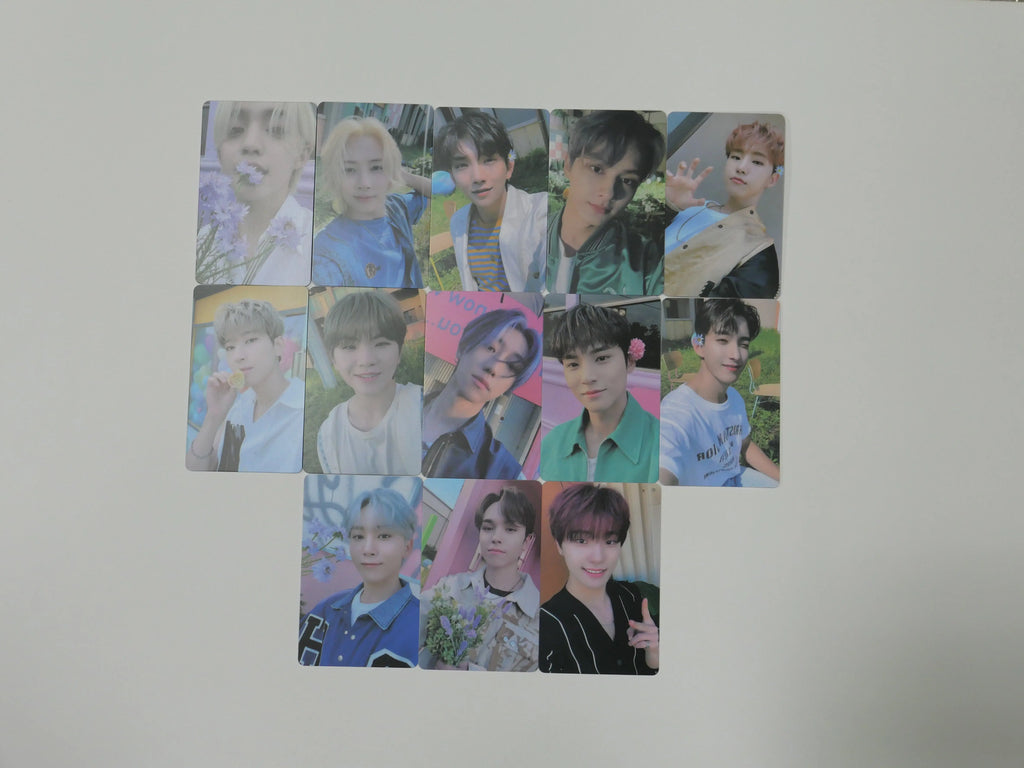 Seventeen 'Your Choice' - Powerstation Lucky Draw Plastic
