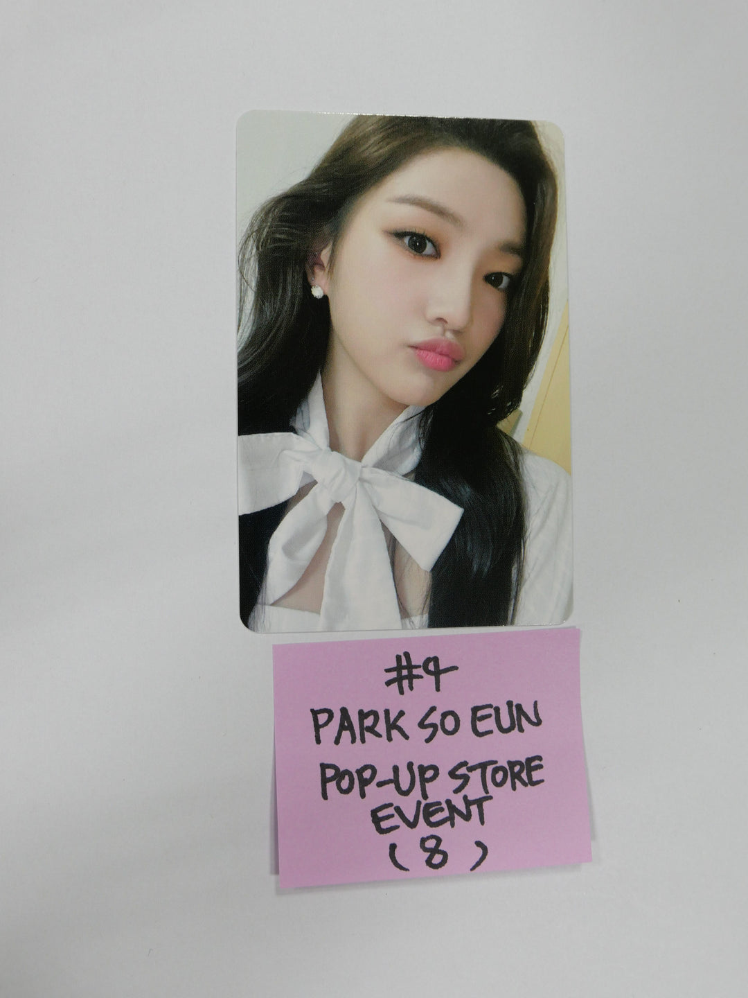 Weeekly - Happy Birthday Weeekly! POP-UP Store Event Photocard