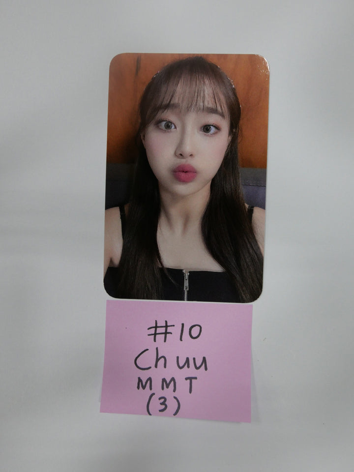 이달의 소녀 '&amp;' - MMT 팬사인회 포토카드 2차