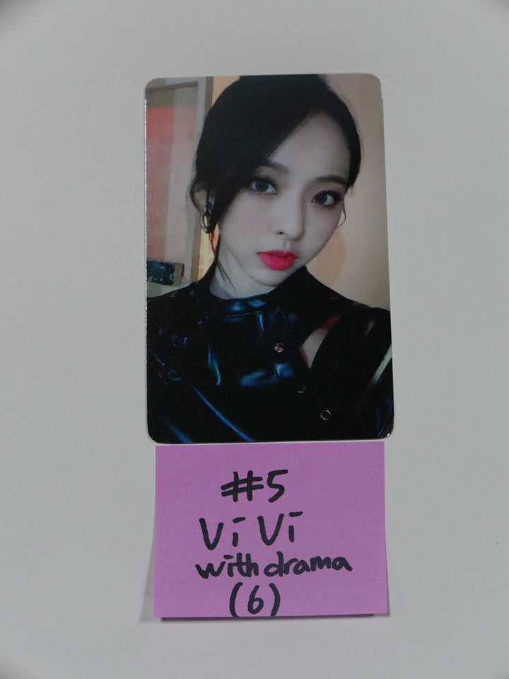 이달의 소녀 '&amp;' - Withdrama 팬사인회 포토카드