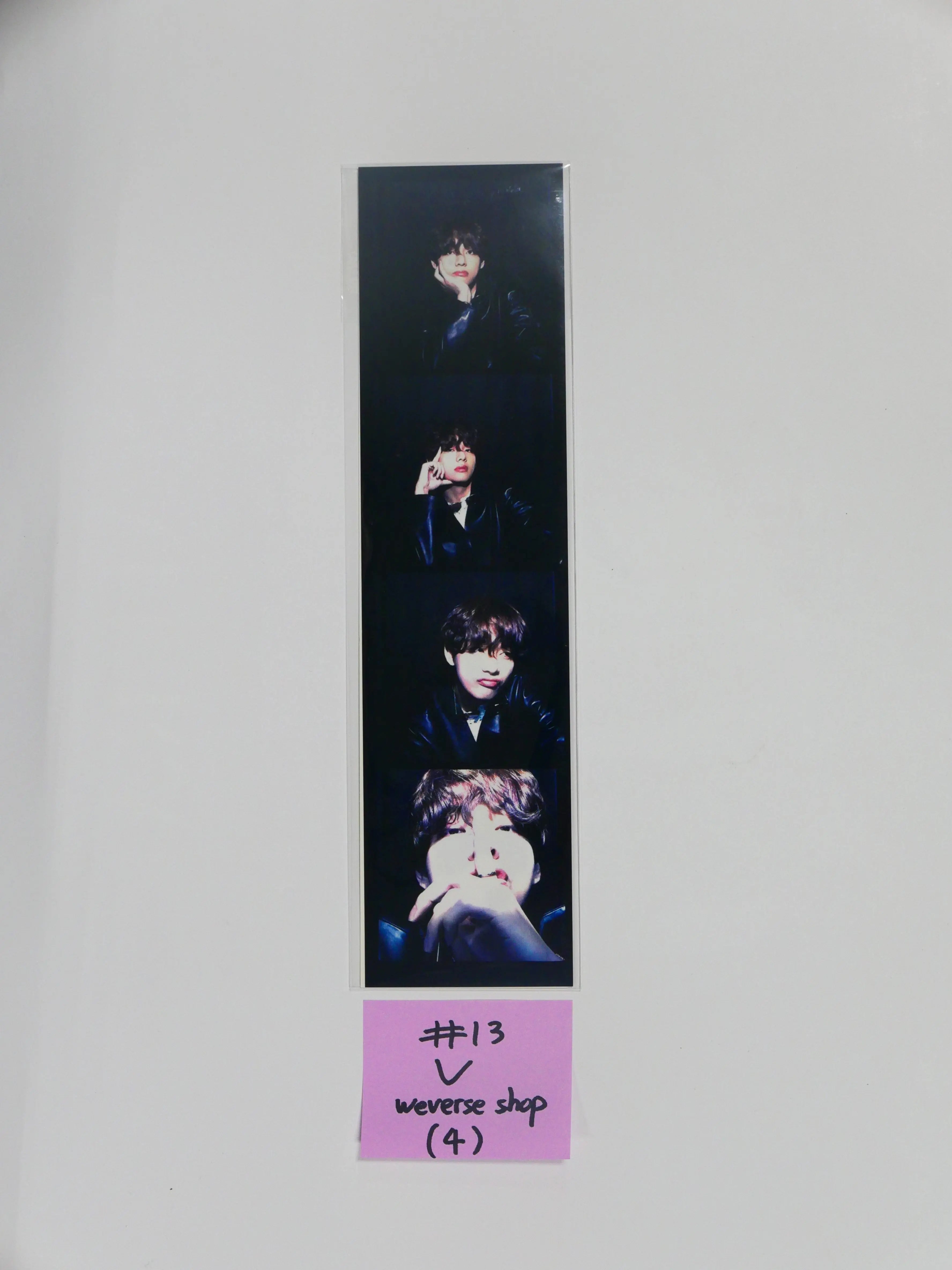 防弾少年団(BTS) - BTS butter weverse特典 コンプ BTS 'Butter' - Weverse Shop P.O.B card + Tin Case & Four Cut