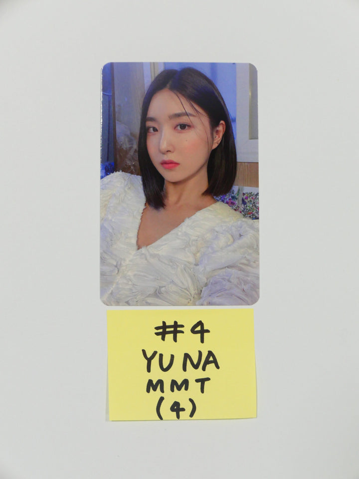 Brave Girls ‘Chi Mat Ba Ram’- MMT Fan Sign Event Photocard