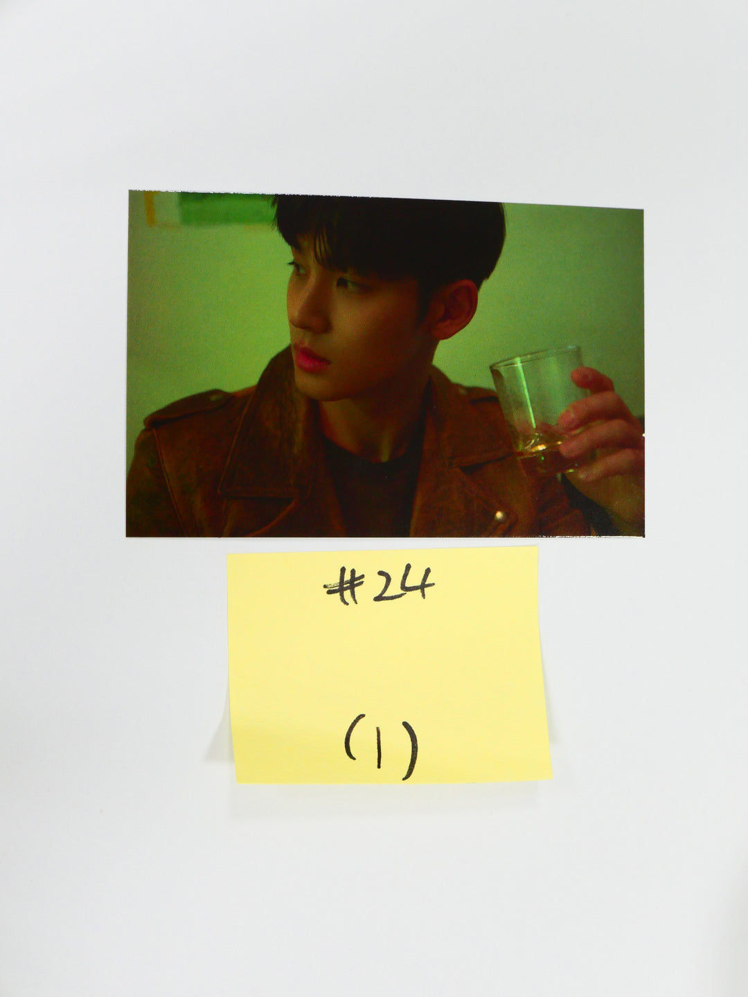 Seventeen Wonwoo & Mingyu 'Bitter Sweet' - Trading Card (2)