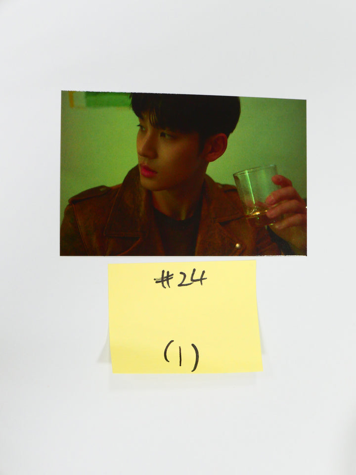 세븐틴 원우&amp;민규 '달콤달콤' - 트레이딩 카드 (2)