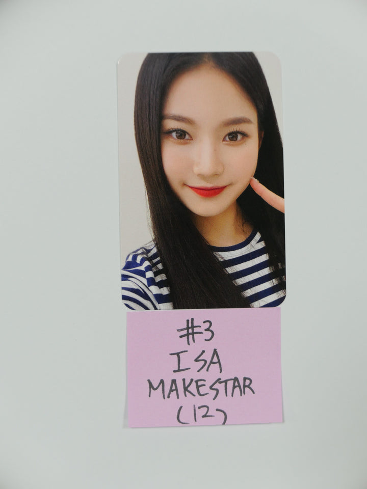 StayC 'So Bad' - Makestar Fansign Event Photocard
