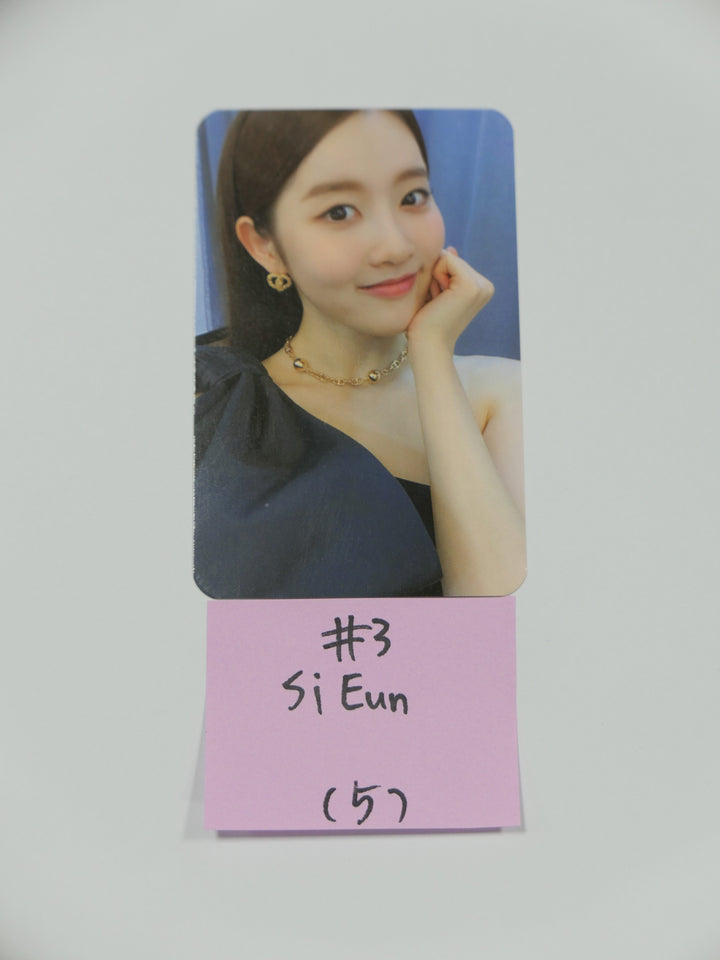 StayC 'So Bad' - Official Photocard