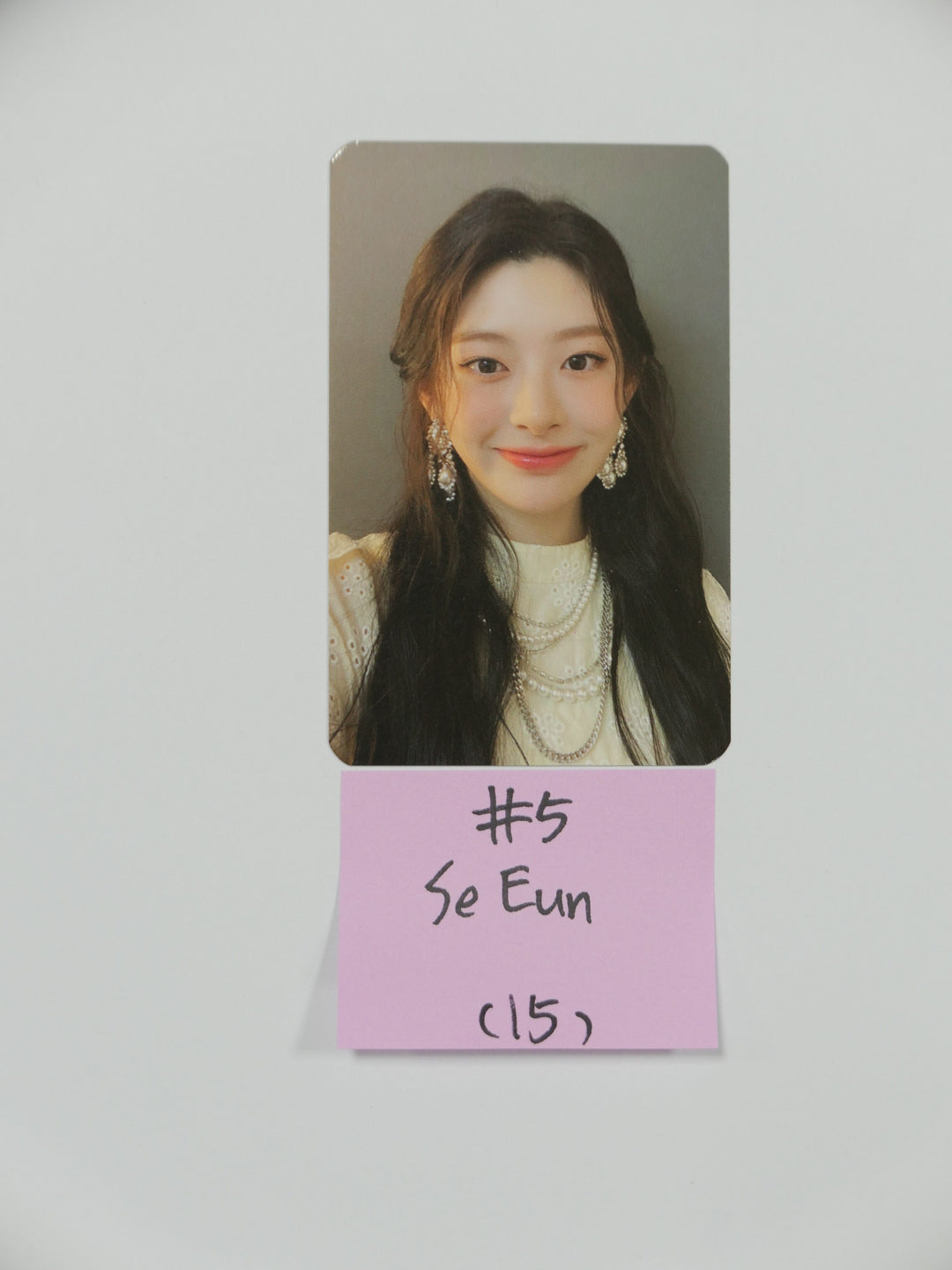 StayC 'So Bad' - Official Photocard