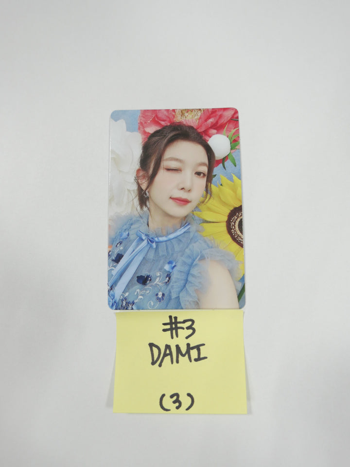 Dreamcatcher "Summer Holiday" -Limited edition Official Photocard (Mass Updated on August 6th)