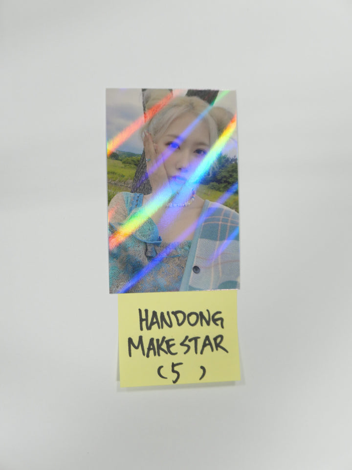 Dreamcatcher "Summer Holiday" - Makestar Fansign Event Hologram Photocard