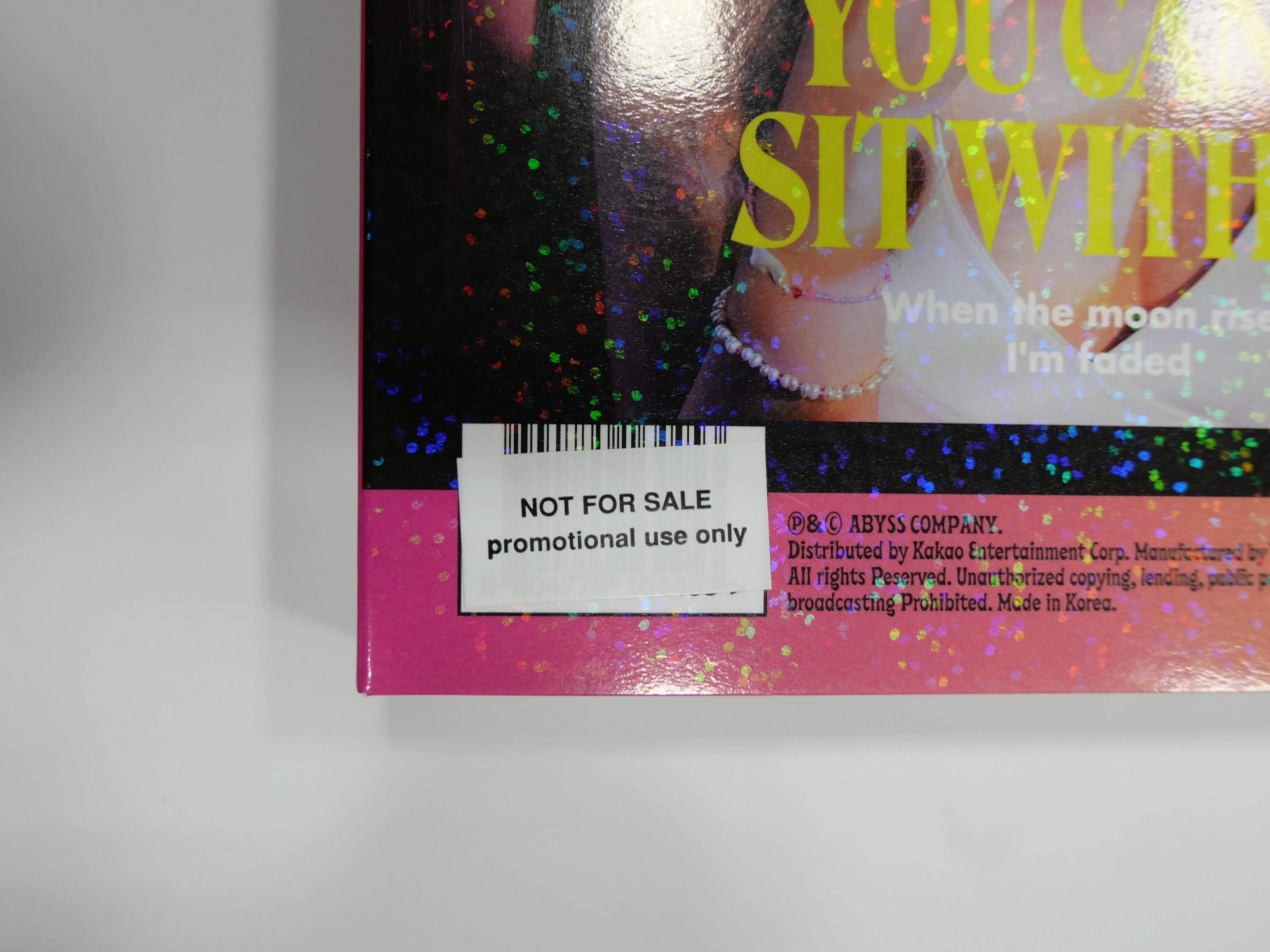 SUNMI ソンミ STRANGE ショーケース 限定 KIT SUNMI - HALLYUSUPERSTORE