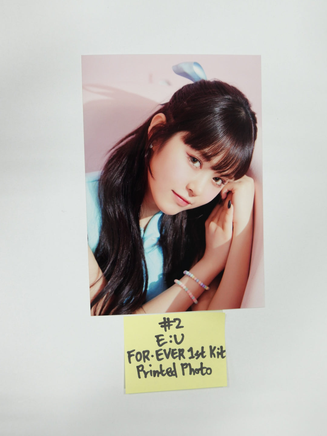 EVERGLOW "Forever 1ST Kit" - Photocard & Prited Photo