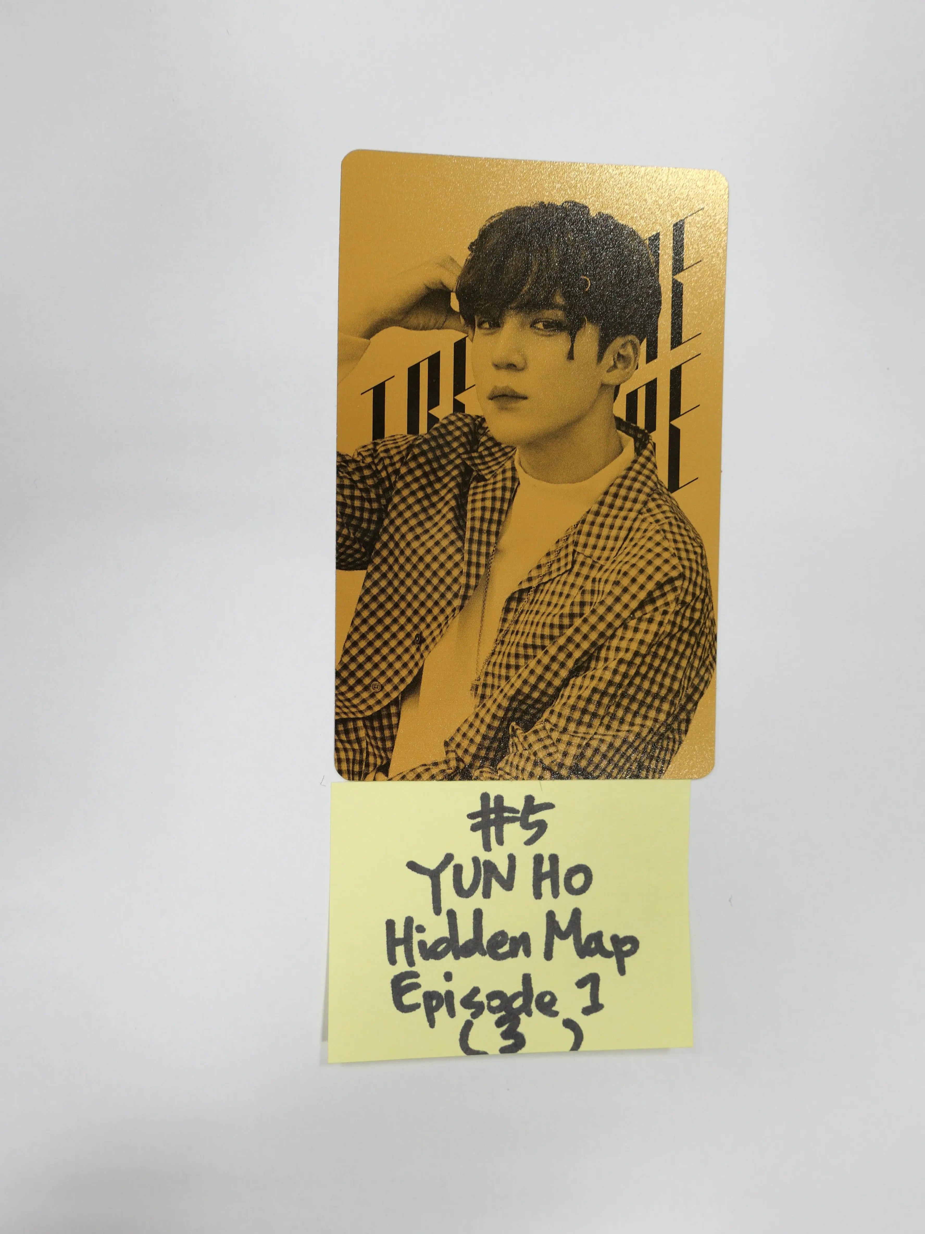 ATEEZ - TREASURE : HIDDEN MAP – SubK Shop