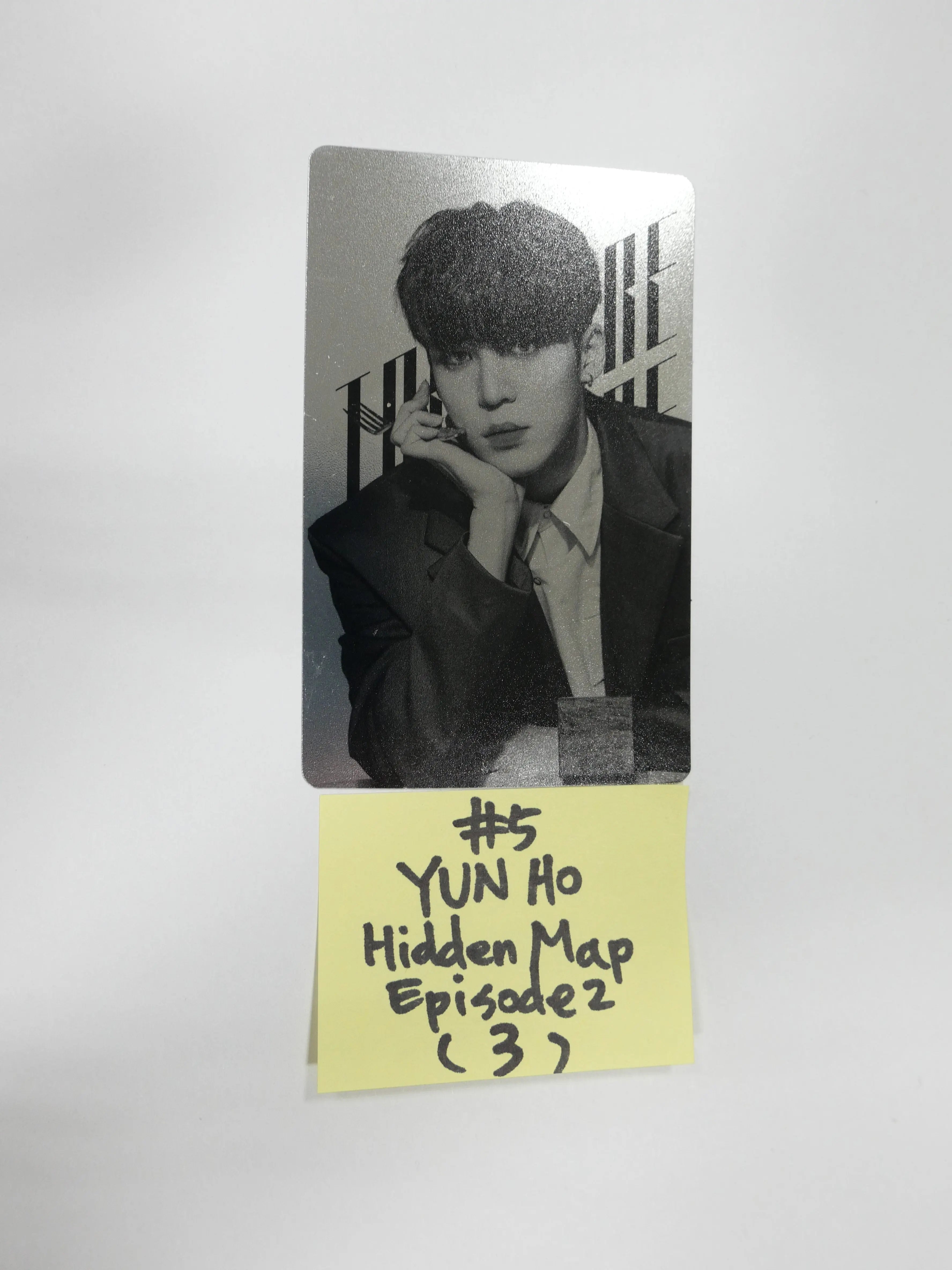 ATEEZ TREASURE HIDDEN MAP PACKAGE 2 PHOTO BOOK SET - Kpop USA