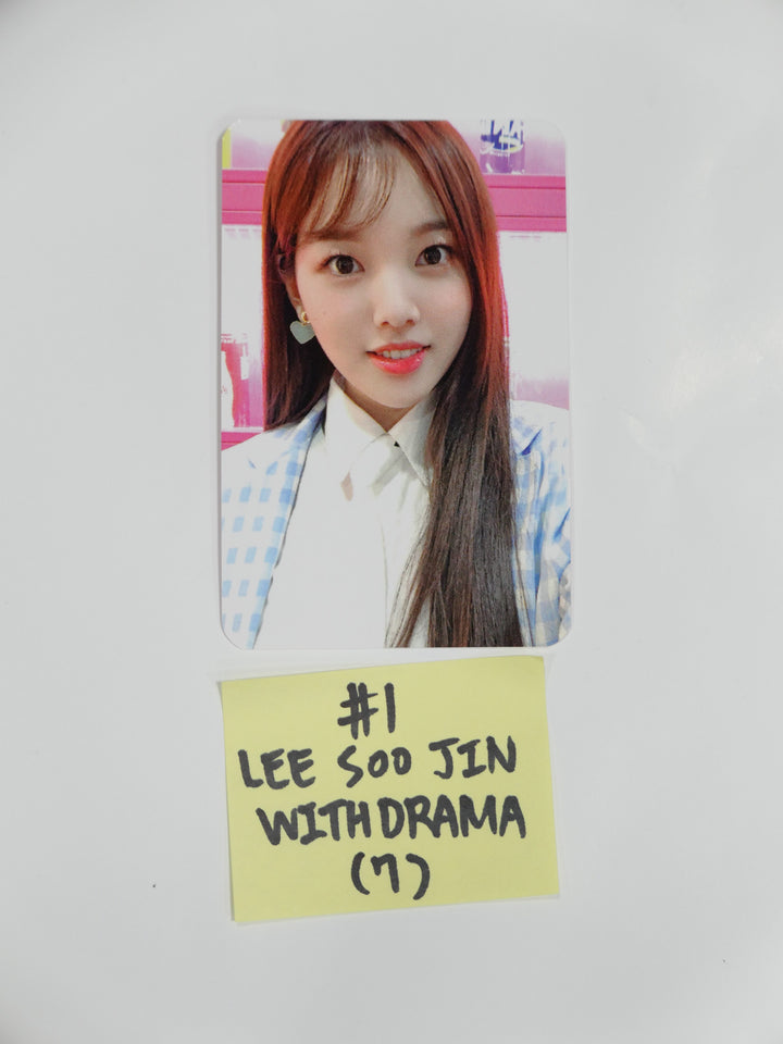 Weeekly - Play Game: Holiday - Withdrama Fansign Event Photocard Ver. 2