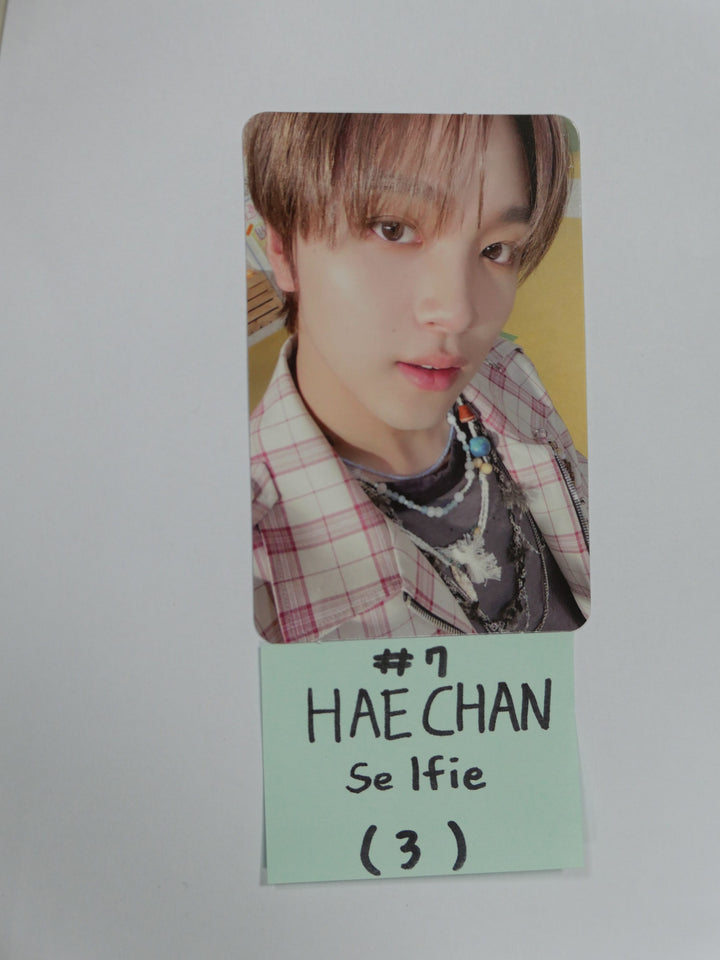 NCT DREAM “Hot Sauce” - Smtown DECO SET - Photocard Only