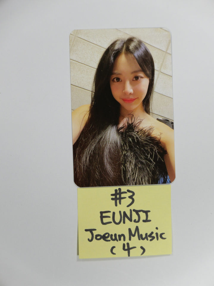 Brave Girls ‘After We Ride’- Joeun Music Fan Sign Event Photocard