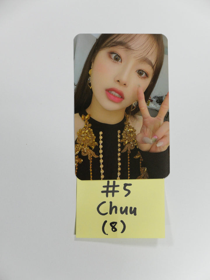 Loona '&' - Official Photocard (Chuu, Go Won, Olivia Hye) (Mass Updated 9-2)