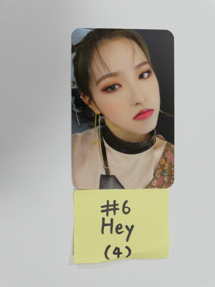 이달의 소녀 '&amp;' - 오피셜 포토카드(츄, 고원, 올리비아 혜) (9-2 대량 업데이트)