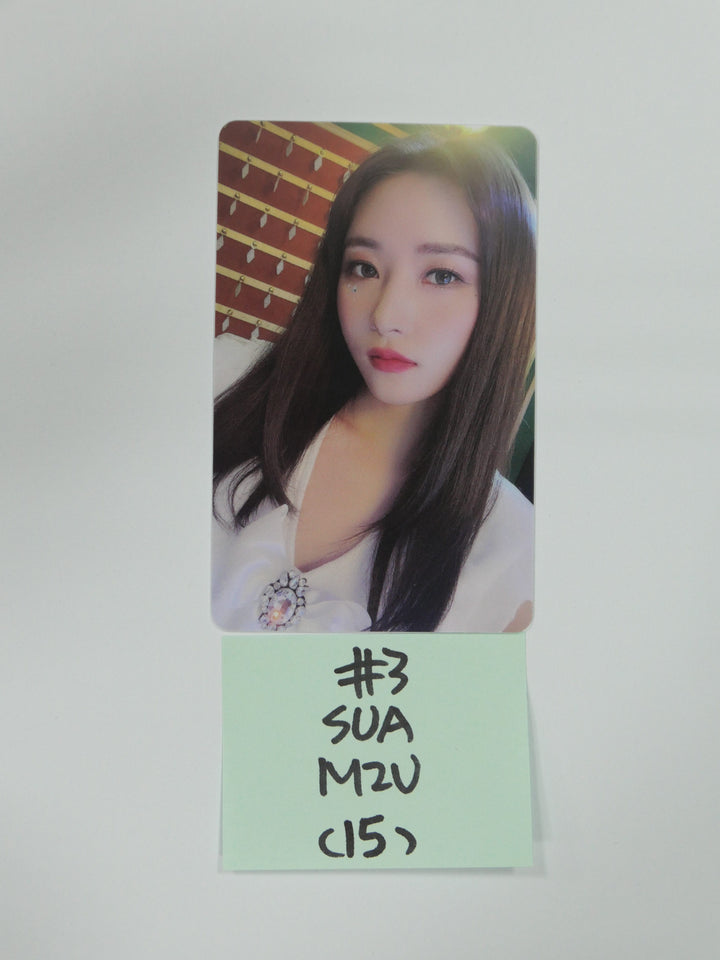 드림캐쳐 [Summer Holiday] – M2U Luckydraw 포토카드 