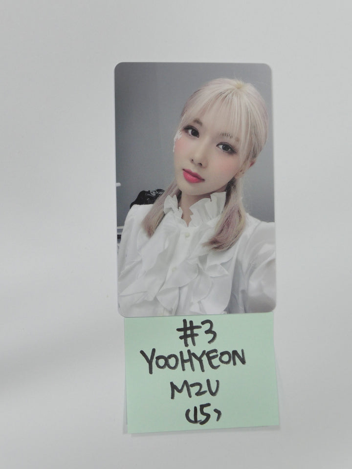 Dreamcatcher [Summer Holiday] – M2U Luckydraw Photocard