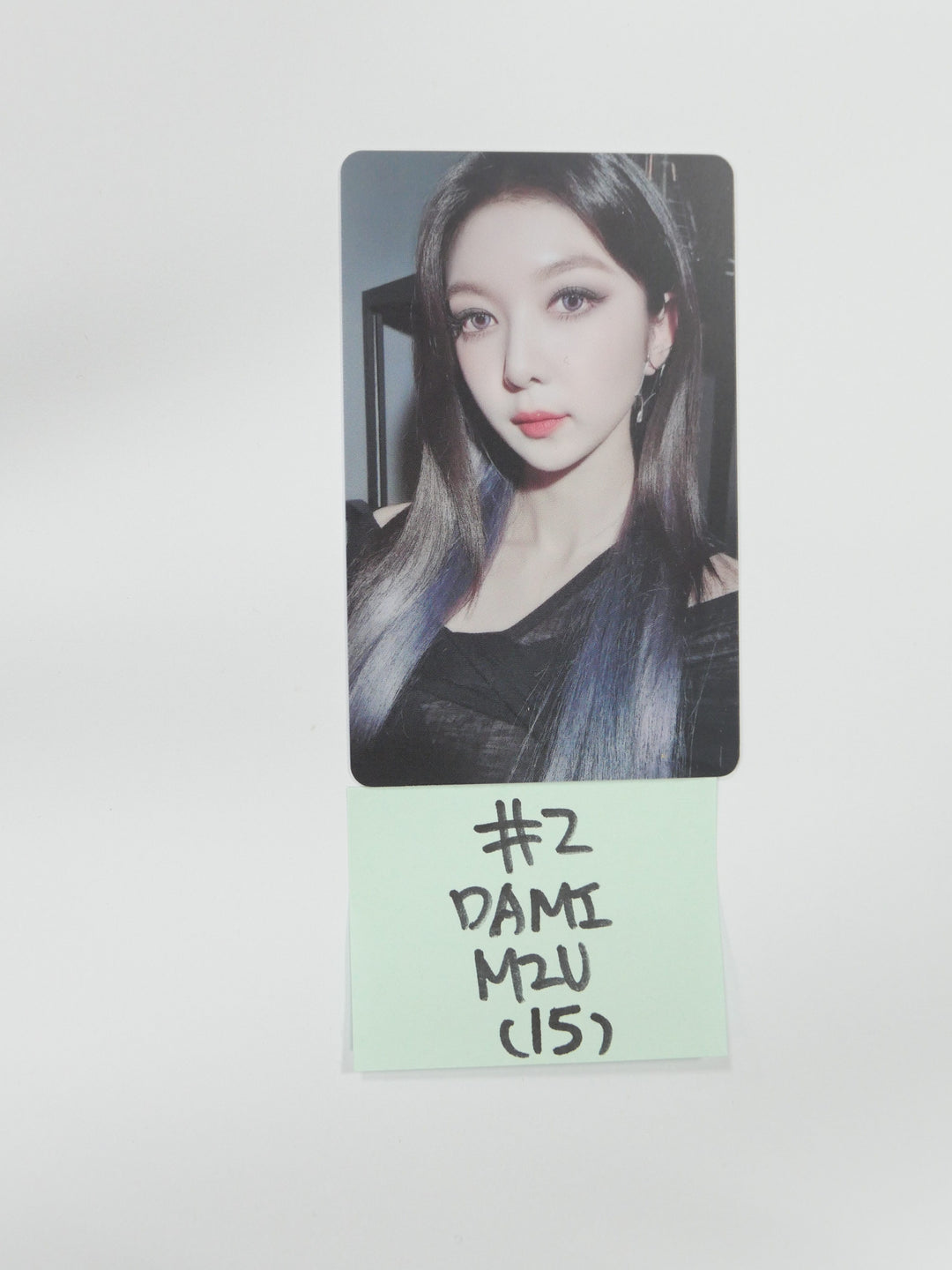 Dreamcatcher [Summer Holiday] – M2U Luckydraw Photocard