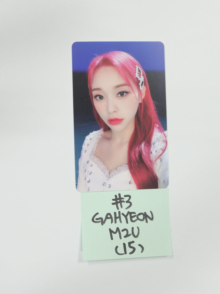 Dreamcatcher [Summer Holiday] – M2U Luckydraw Photocard