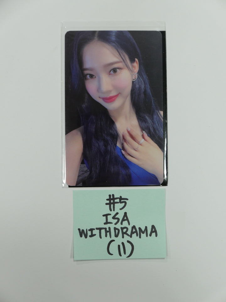 StayC 'STEREOTYPE' - Withdrama Luckydraw Plastic Photocard