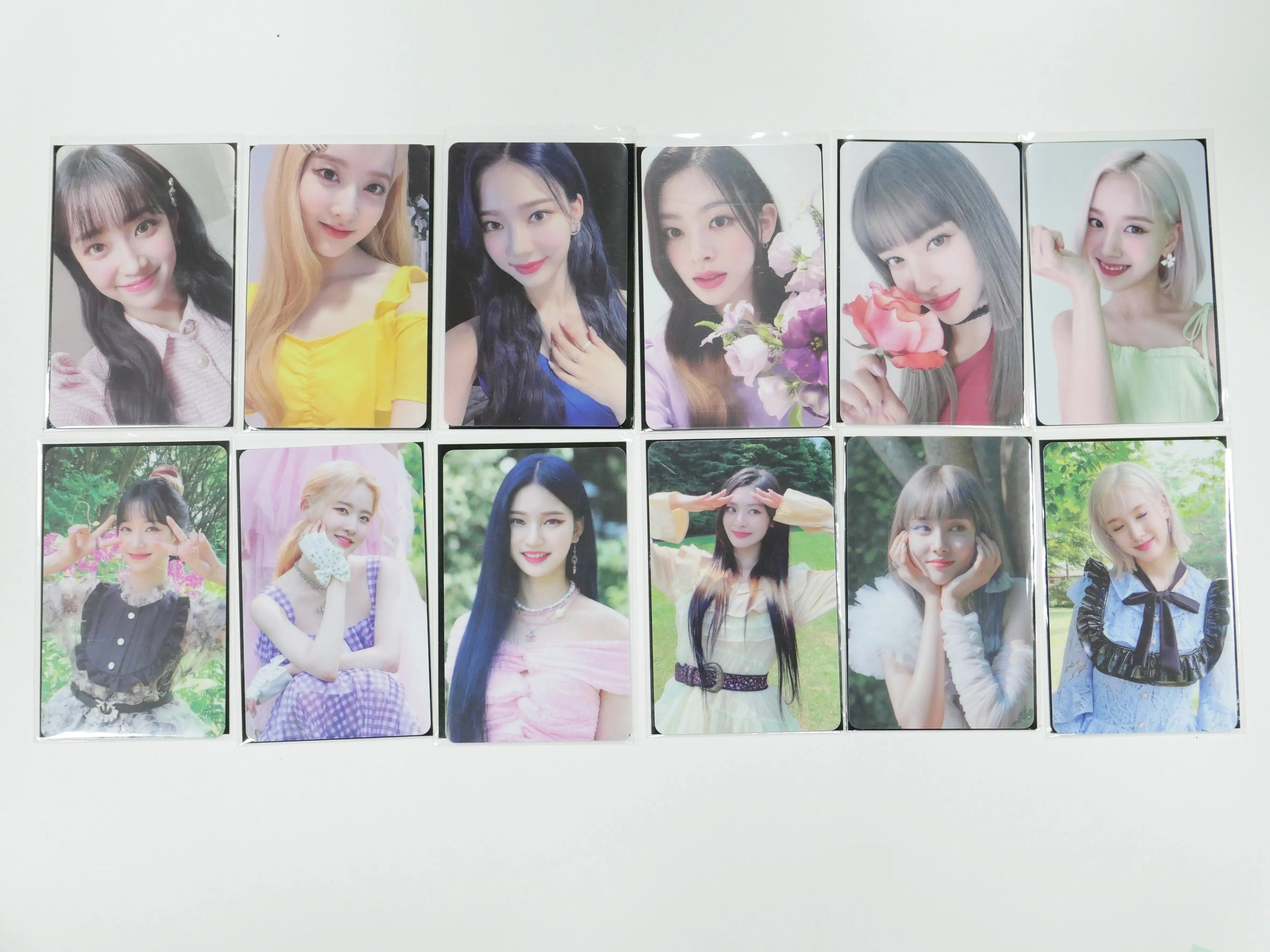 StayC 'STEREOTYPE' - Withdrama Luckydraw Plastic Photocard ...