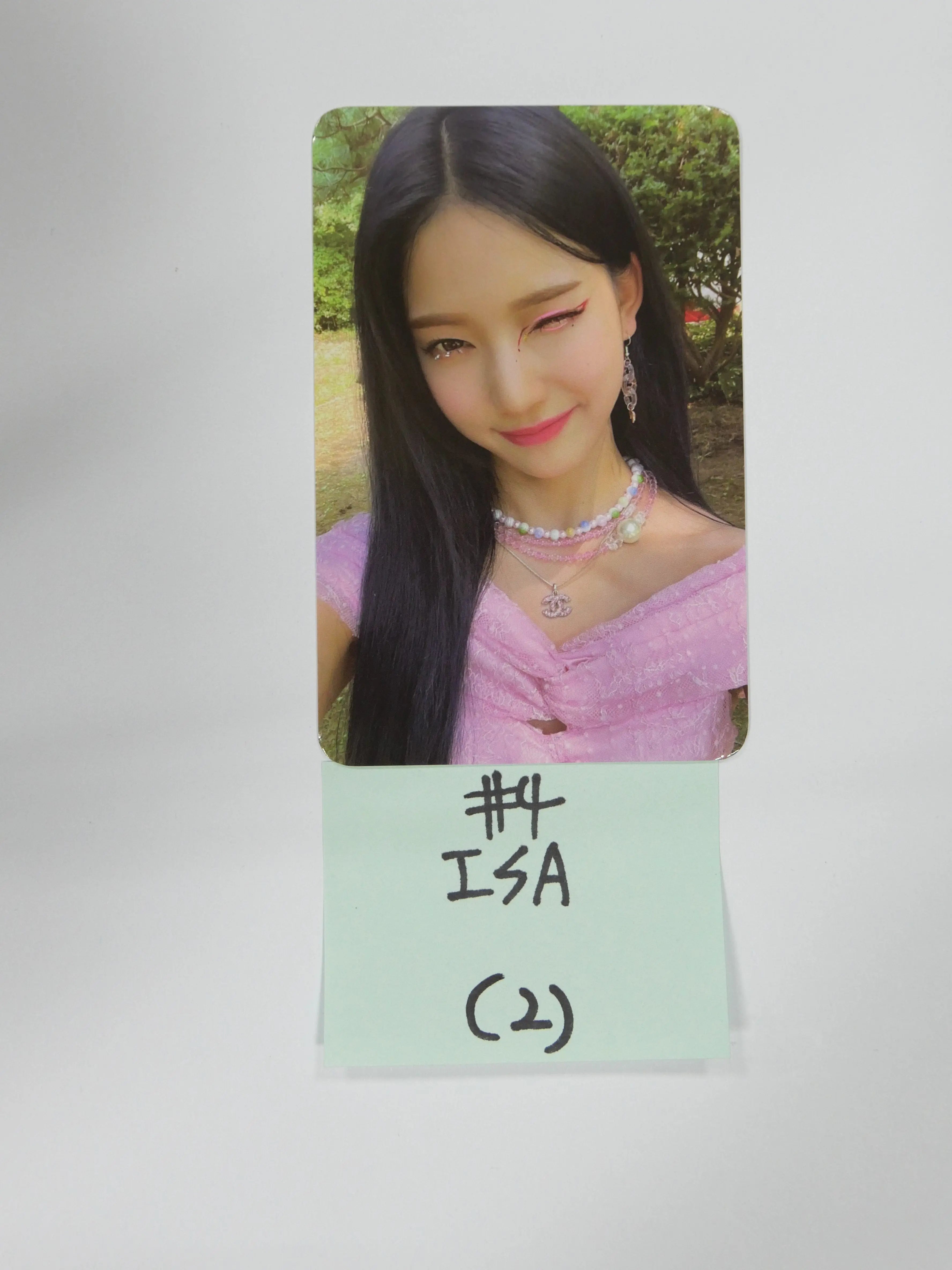 StayC 'STEREOTYPE' - Official Photocard [Sumin,Sieun,Isa